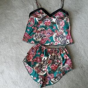 Katheryne Intimates & Sleepwear - 2 piece Sleepwear Katheryne Intimates & Sleepwear - 2 piece Sleepwear